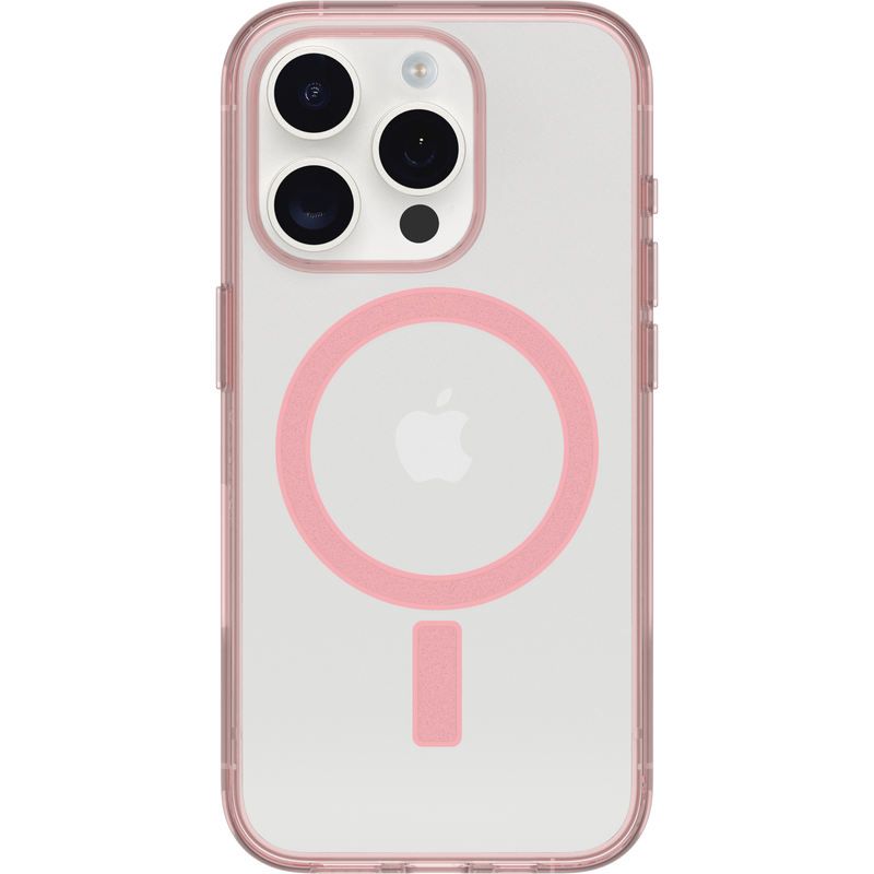 product image 2 - iPhone 15 Pro Case Lumen Series for MagSafe