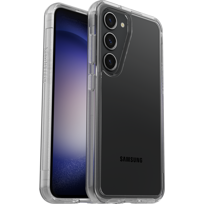 product image 1 - Galaxy S23 Case Symmetry Series Clear