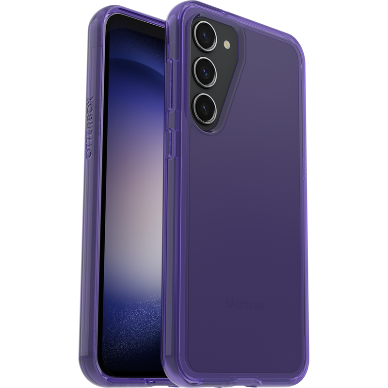 product image 1 - Galaxy S23+ Case Symmetry Series Clear