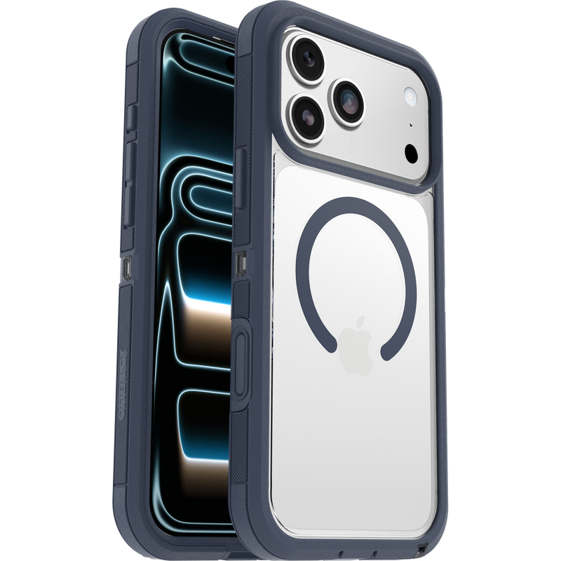 product image 1 - iPhone 17 Pro Max Case Defender Series Pro XT