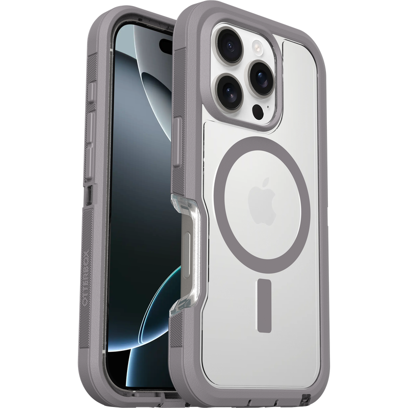 product image 1 - iPhone 16 Pro Case Defender Series Pro XT for MagSafe