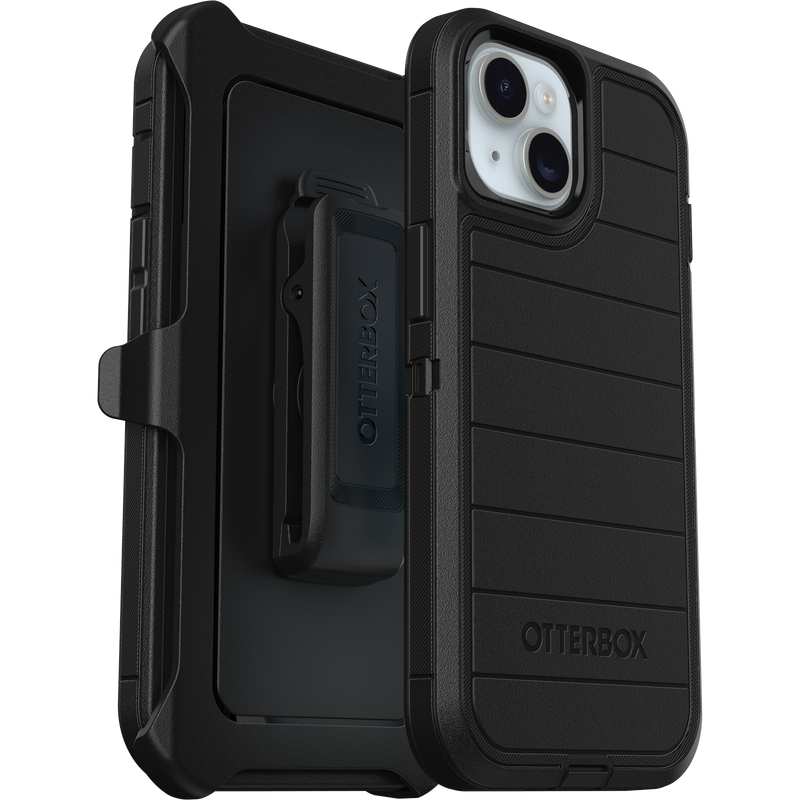 product image 1 - iPhone 17e, iPhone 16e, iPhone 15 and iPhone 14 Case Defender Series Pro