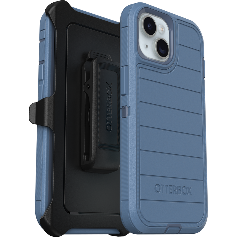 product image 1 - iPhone 17e, iPhone 16e, iPhone 15 and iPhone 14 Case Defender Series Pro