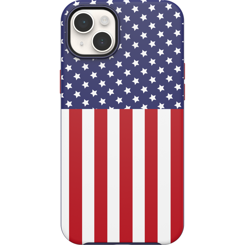 product image 2 - iPhone 14 Plus Case Symmetry Series for MagSafe