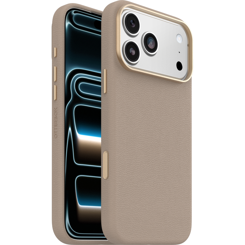 product image 1 - iPhone 17 Pro Max Case Symmetry Series Cactus Leather