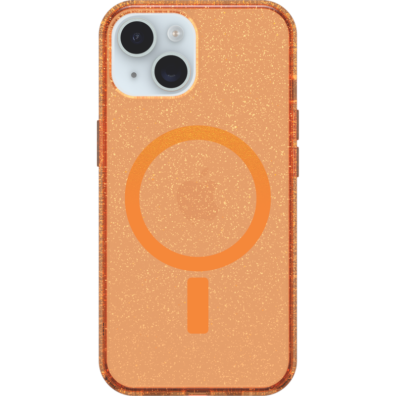 product image 2 - iPhone 17e, iPhone 16e, iPhone 15 and iPhone 14 Case Symmetry Series Clear for MagSafe