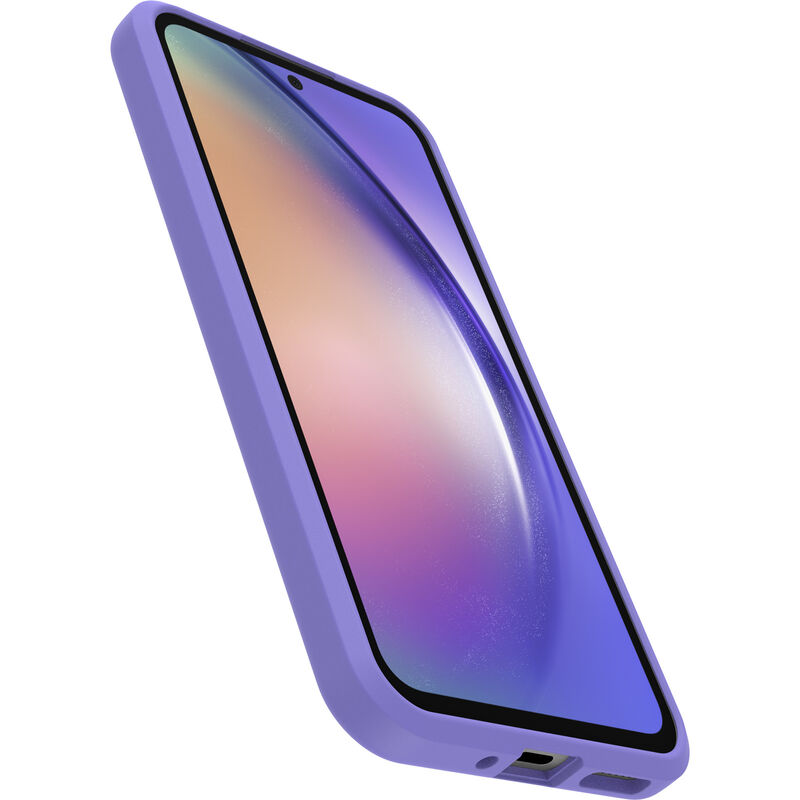 product image 3 - Galaxy A54 5G Case React Series Clear