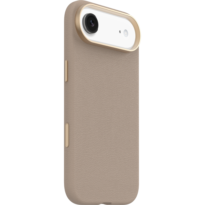product image 3 - iPhone Air Case Symmetry Series Cactus Leather
