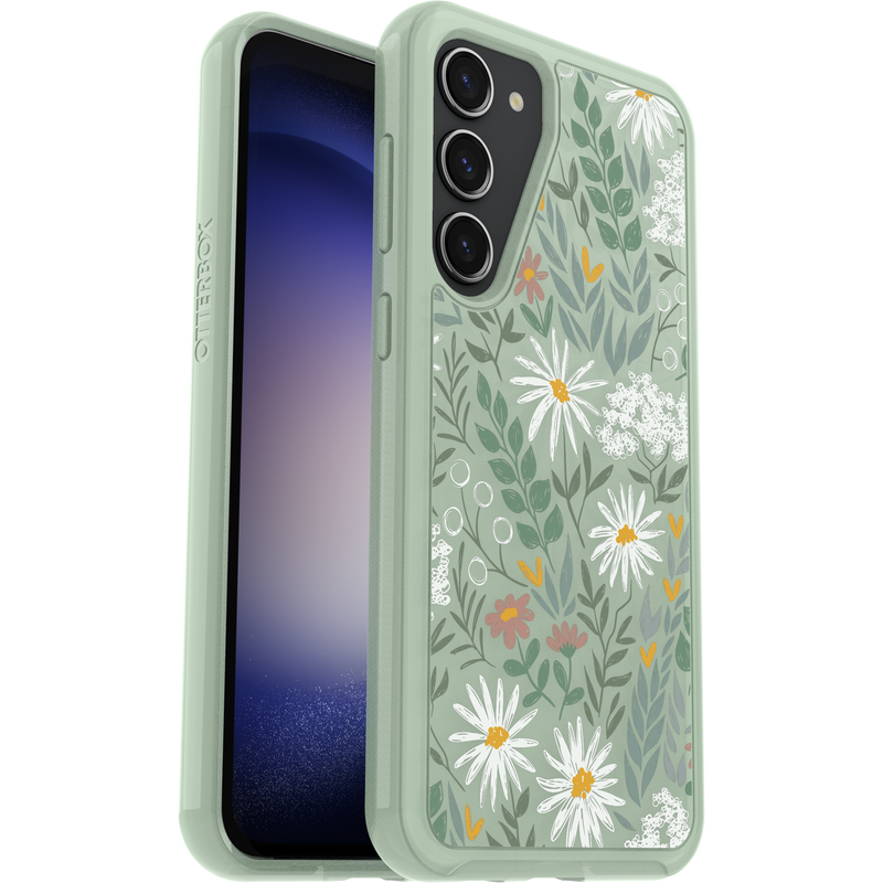 product image 1 - Galaxy S23+ Case Symmetry Series Clear