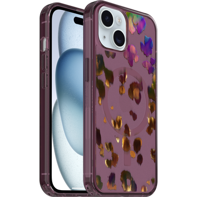 iPhone 17e, iPhone 16e, iPhone 15 and iPhone 14 Symmetry Series Clear Case for MagSafe