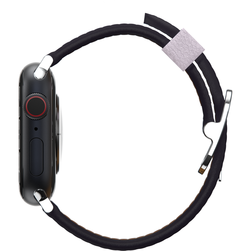 product image 5 - Apple Watch Band 40/41/42mm Symmetry Series Cactus Leather