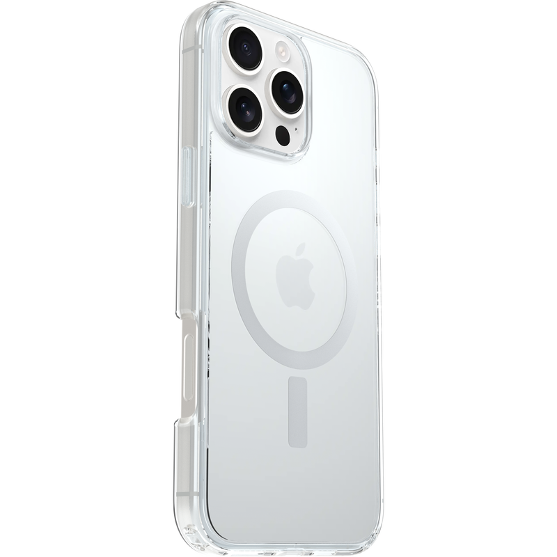 product image 3 - iPhone 16 Pro Max Case Symmetry Series Clear for MagSafe
