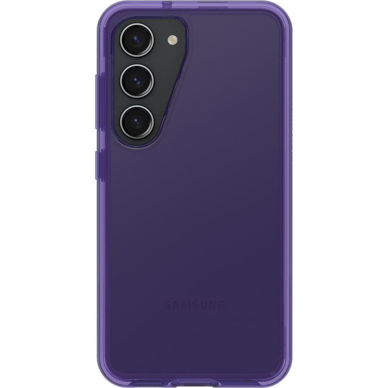 product image 2 - Galaxy S23 Case Symmetry Series Clear