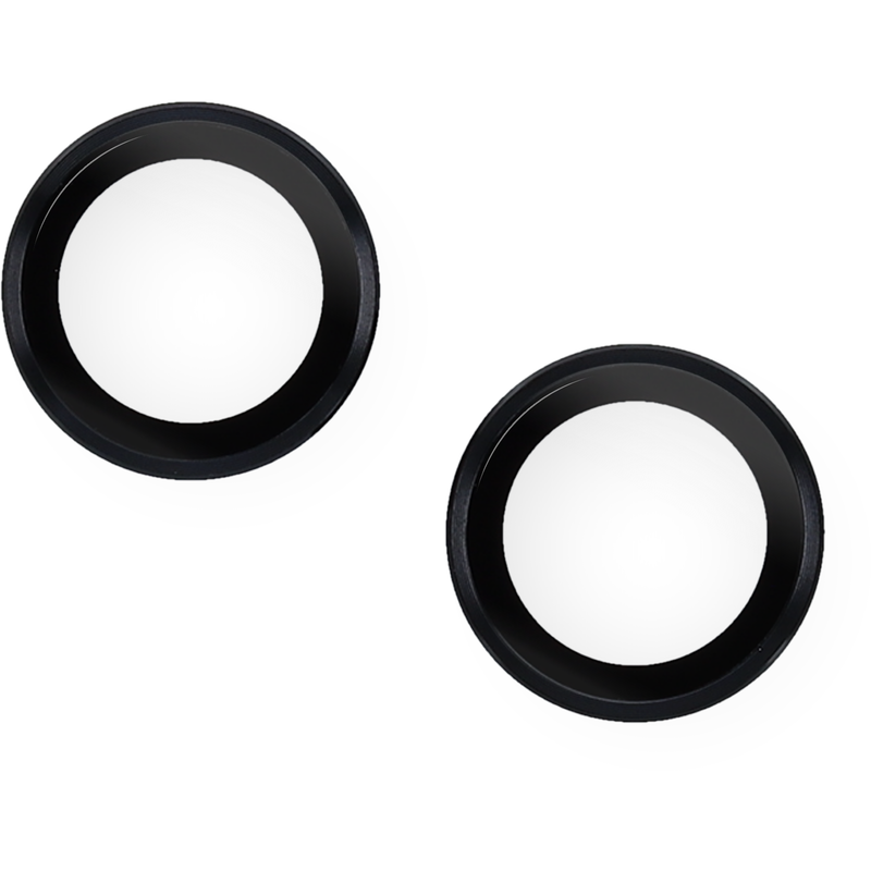 product image 1 - iPhone 15 and iPhone 15 Plus Camera Lens Protector OtterBox Glass