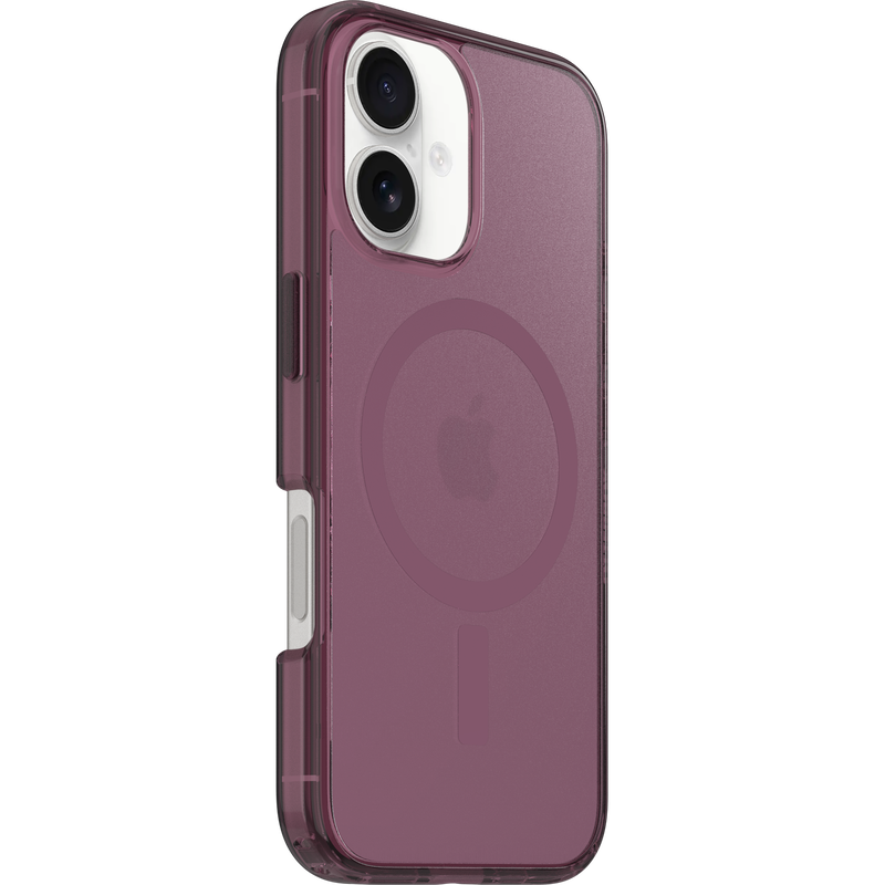 product image 3 - iPhone 16 Case Symmetry Series Clear for MagSafe
