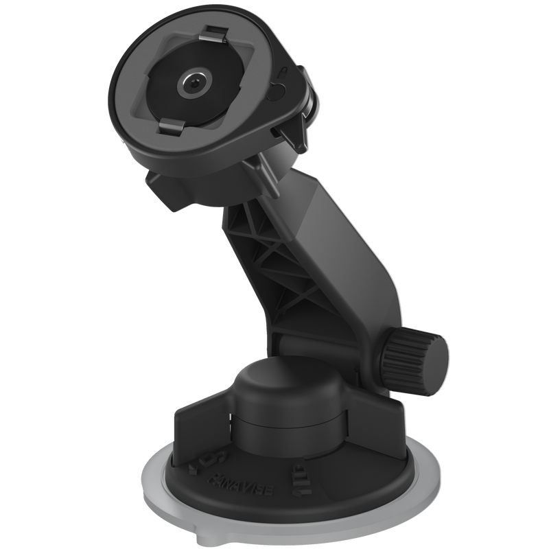 product image 1 - Suction Mount with Quickmount LifeProof LIFEACT&Iacute;V