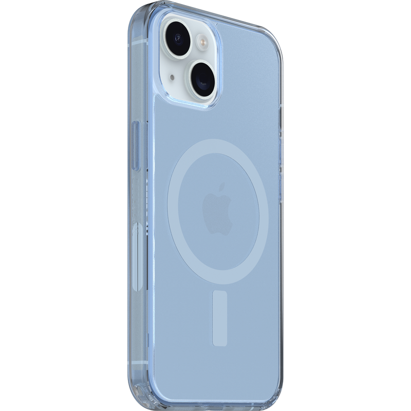 product image 3 - iPhone 17e, iPhone 16e, iPhone 15 and iPhone 14 Case Symmetry Series Clear for MagSafe