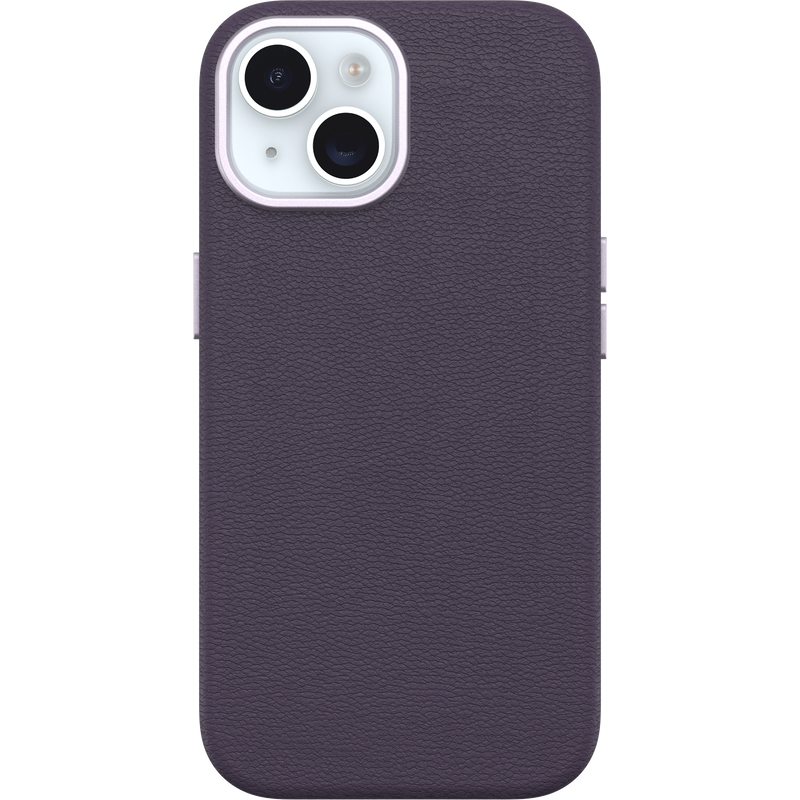 product image 2 - iPhone15, iPhone 14 and iPhone 13 Case Symmetry Series Cactus Leather
