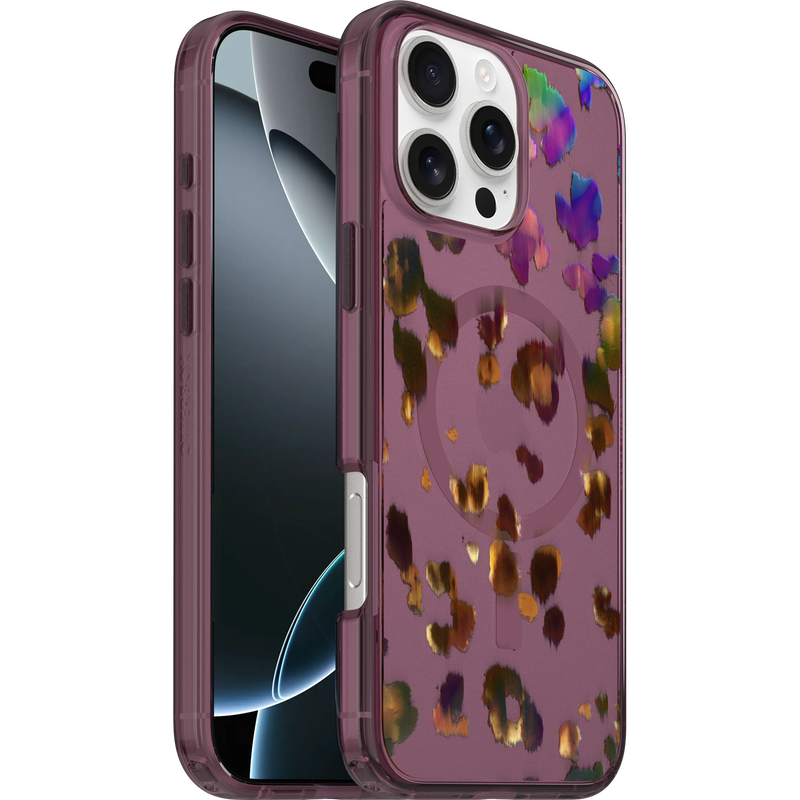 product image 1 - iPhone 16 Pro Max Case Symmetry Series Clear for MagSafe