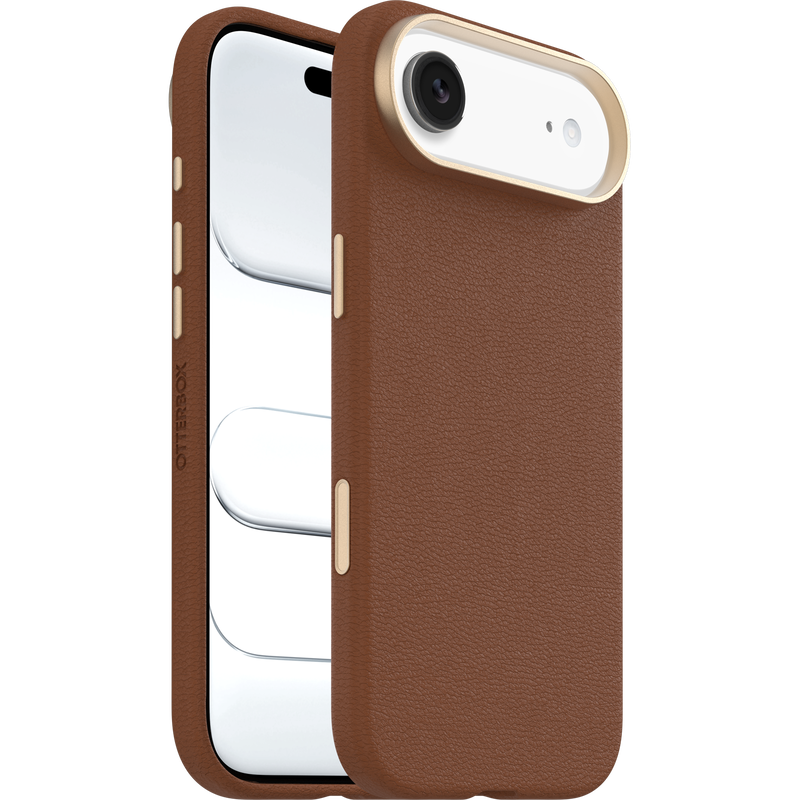 product image 1 - iPhone Air Case Symmetry Series Cactus Leather