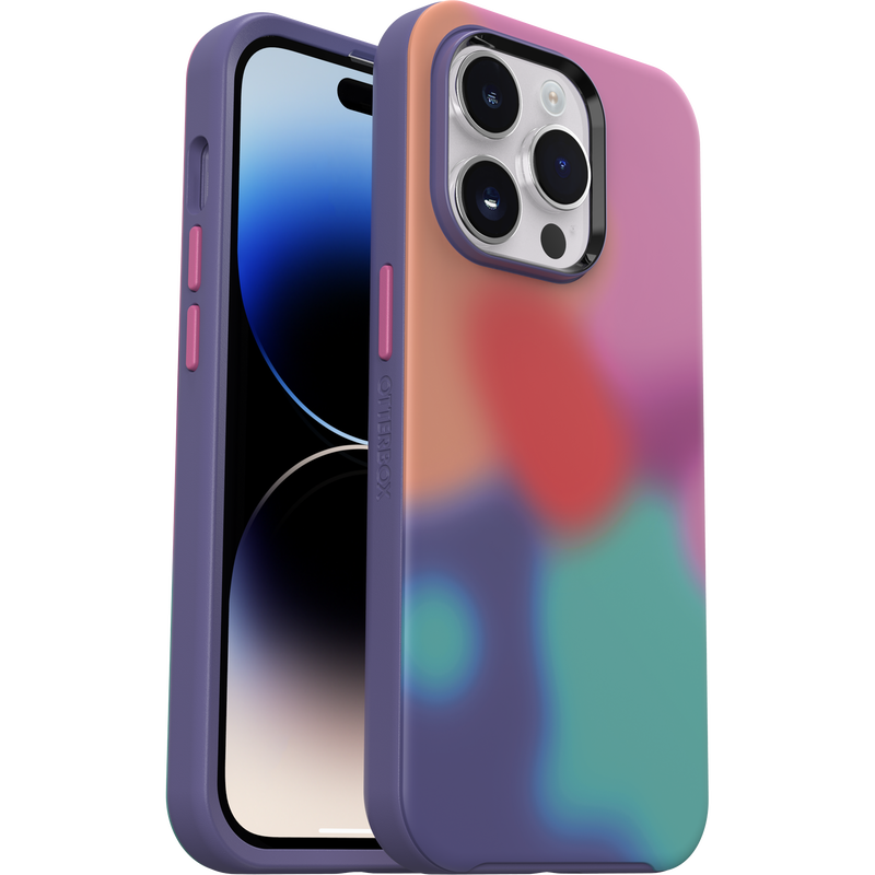 product image 1 - iPhone 14 Pro Case Symmetry Series for MagSafe