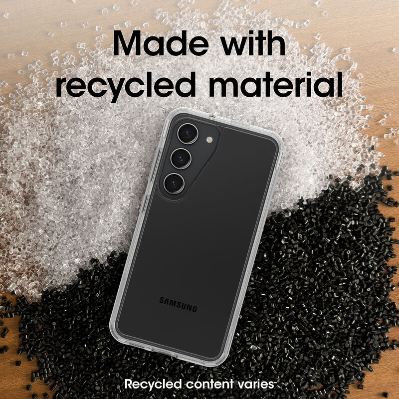 product image 4 - Galaxy S23 Case Symmetry Series Clear