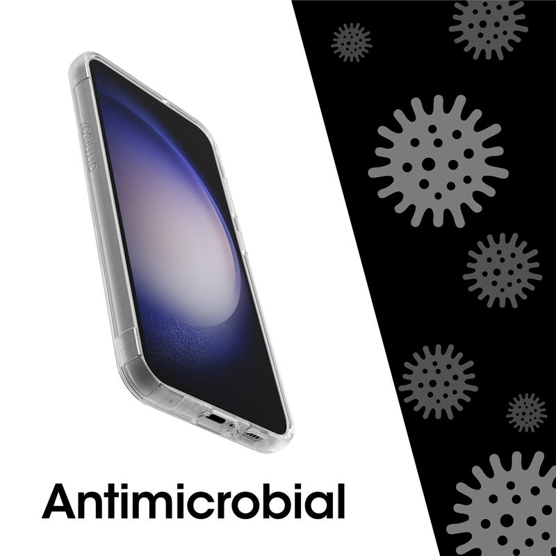 product image 4 - Galaxy S23+ Case Symmetry Series Clear