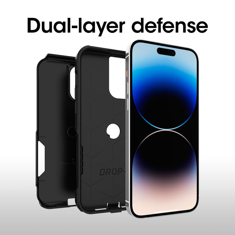 product image 2 - iPhone 14 Pro Case Commuter Series