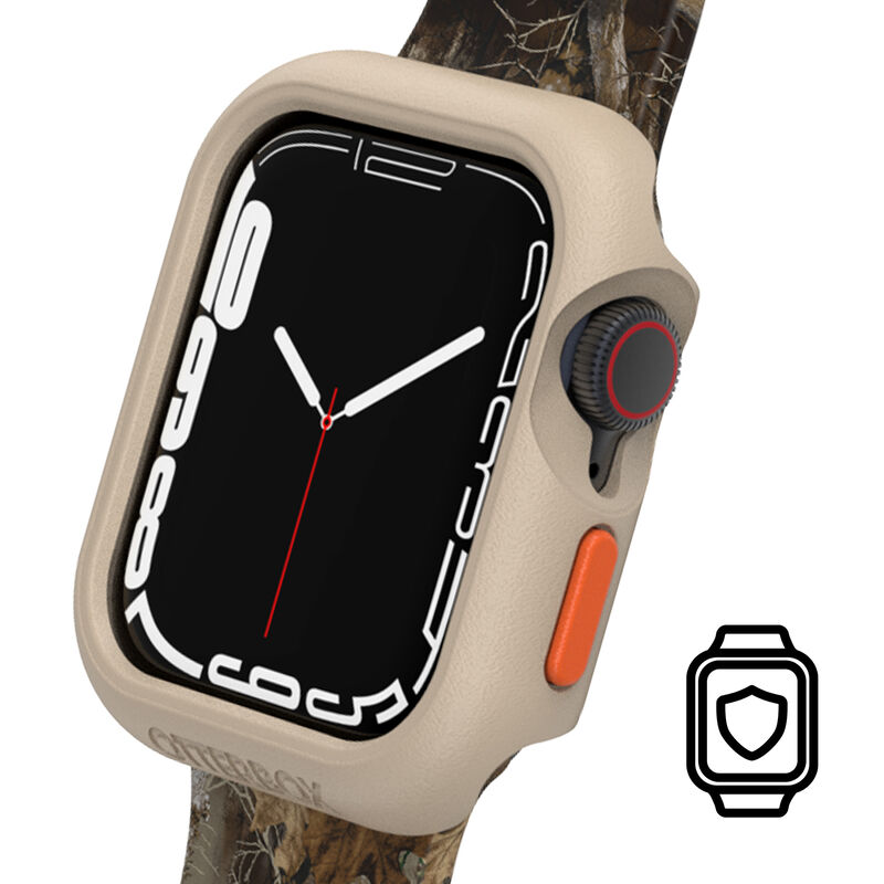 product image 3 - Apple Watch Series 9/8/7 Multi-Pack 41mm Watch Bumper & Band
