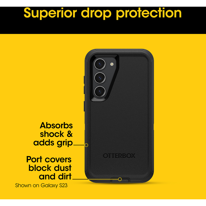 product image 4 - Galaxy S24 Ultra Case Defender Series