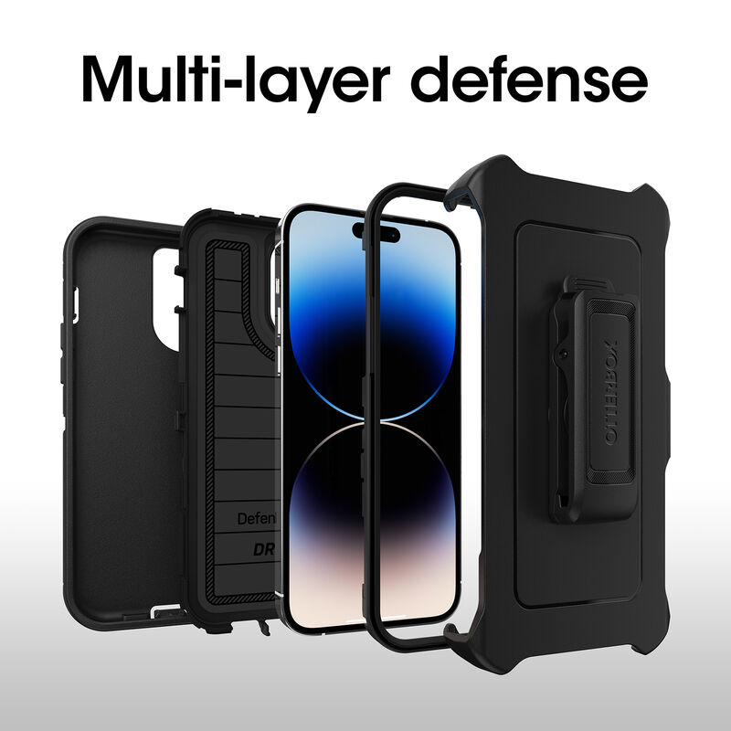 product image 2 - iPhone 14 Pro Max Case Defender Series Pro