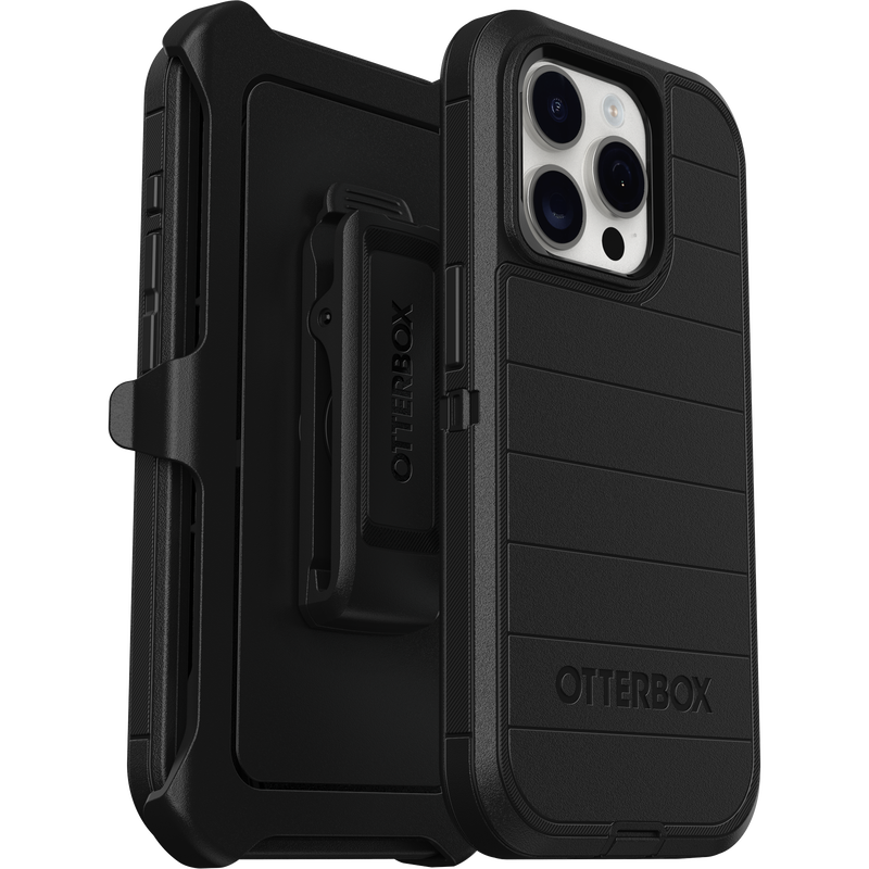product image 1 - iPhone 15 Pro Case Defender Series Pro