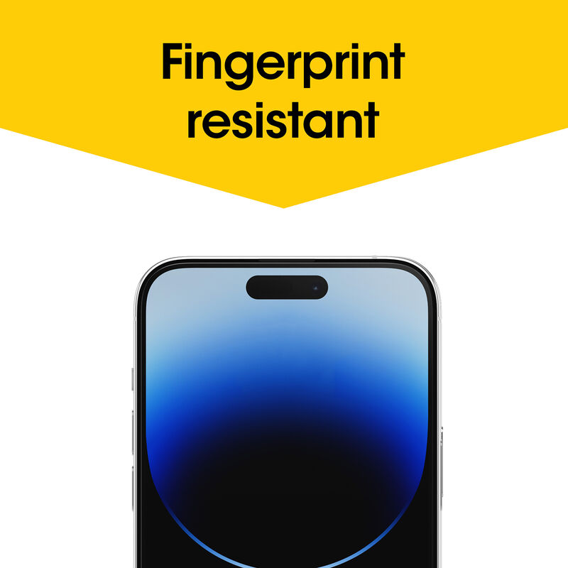product image 4 - iPhone 14 Pro Max Screen Protector Trusted Glass