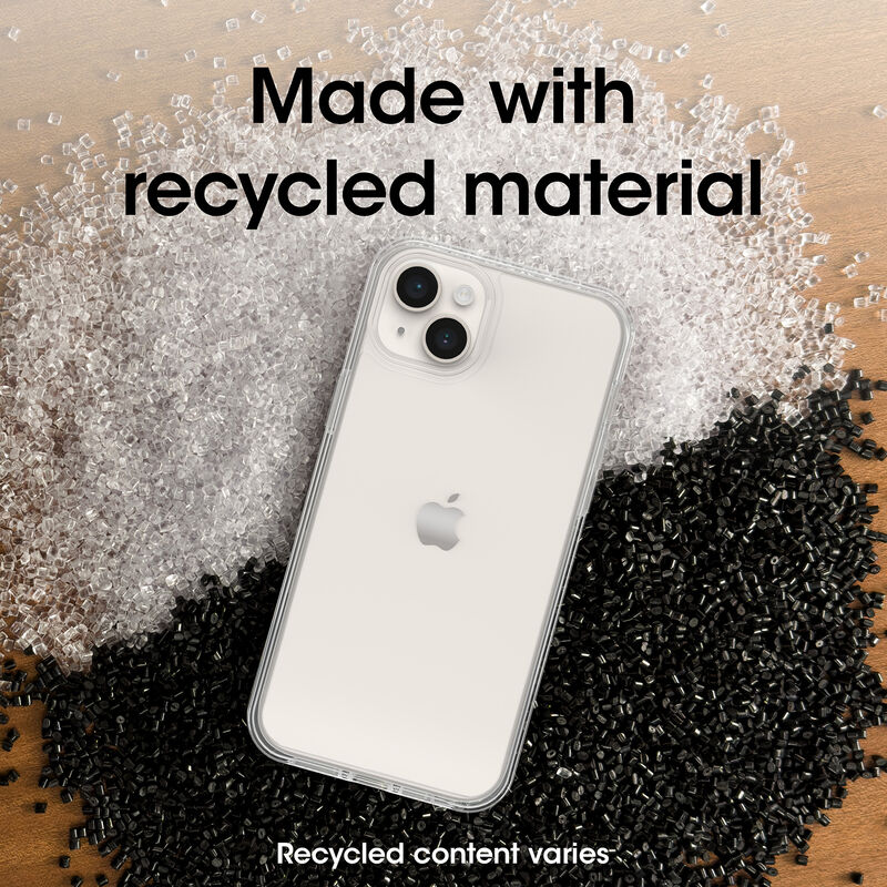 product image 4 - iPhone 14 Plus Case Symmetry Series Clear