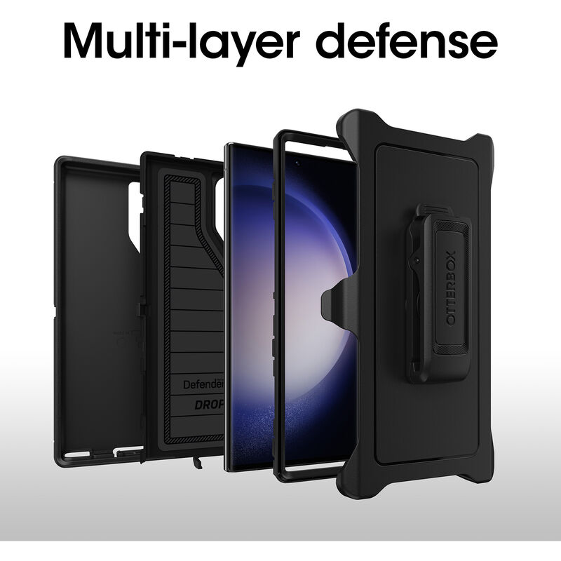 product image 2 - Galaxy S23 Ultra Case Defender Series Pro