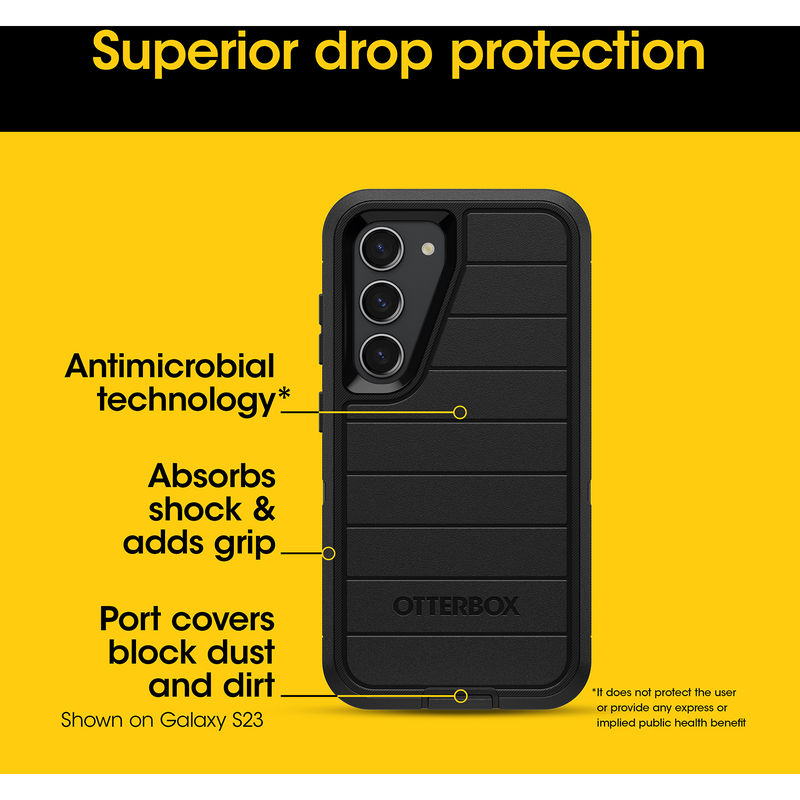 product image 4 - Galaxy S24 Ultra Case Defender Series Pro