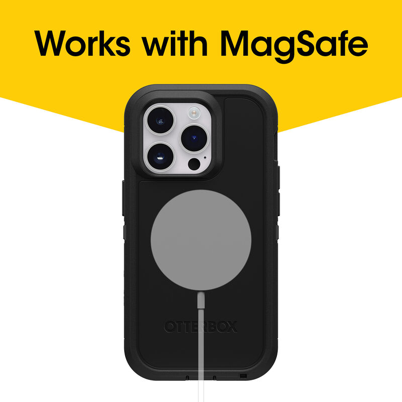 product image 2 - iPhone 14 Pro Case with MagSafe Defender Series XT