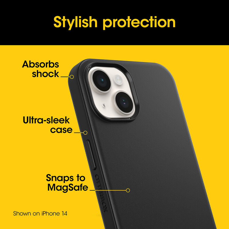 product image 4 - iPhone 17e, iPhone 16e, iPhone 15 and iPhone 14 Case Symmetry Series for MagSafe