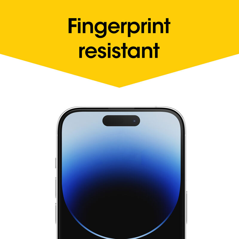product image 4 - iPhone 14 Pro Screen Protector Trusted Glass