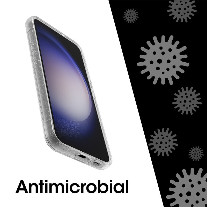 product image 3 - Galaxy S23 Case Symmetry Series Clear