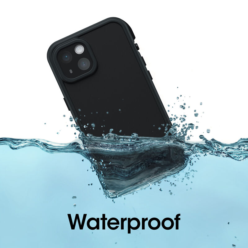 product image 3 - iPhone 14 Case for MagSafe OtterBox Frē Series