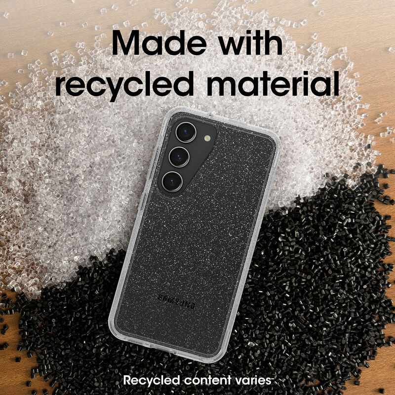 product image 4 - Galaxy S23 Case Symmetry Series Clear