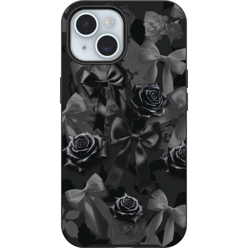 product image 1 - iPhone 17e, iPhone 16e, iPhone 15 and iPhone 14 Case Symmetry Series Gothic Revival Collection