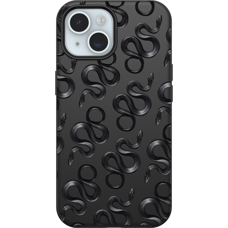 product image 1 - iPhone 17e, iPhone 16e, iPhone 15 and iPhone 14 Case Symmetry Series Gothic Revival Collection