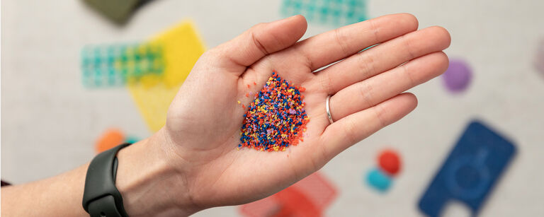 Sustainable Confetti | OtterBox