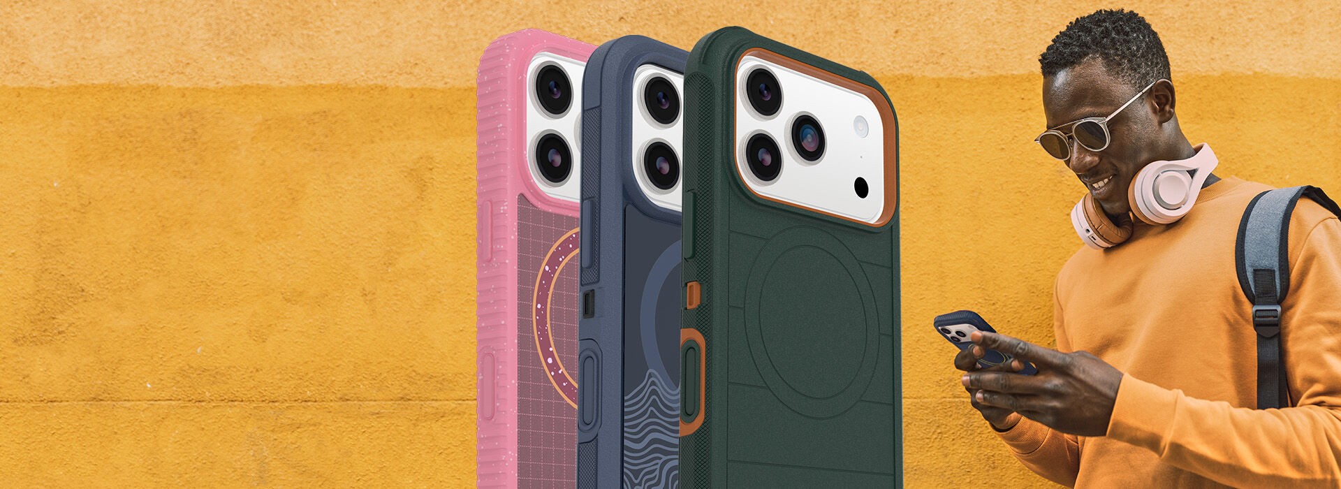 New Blue iPhone Cases | OtterBox