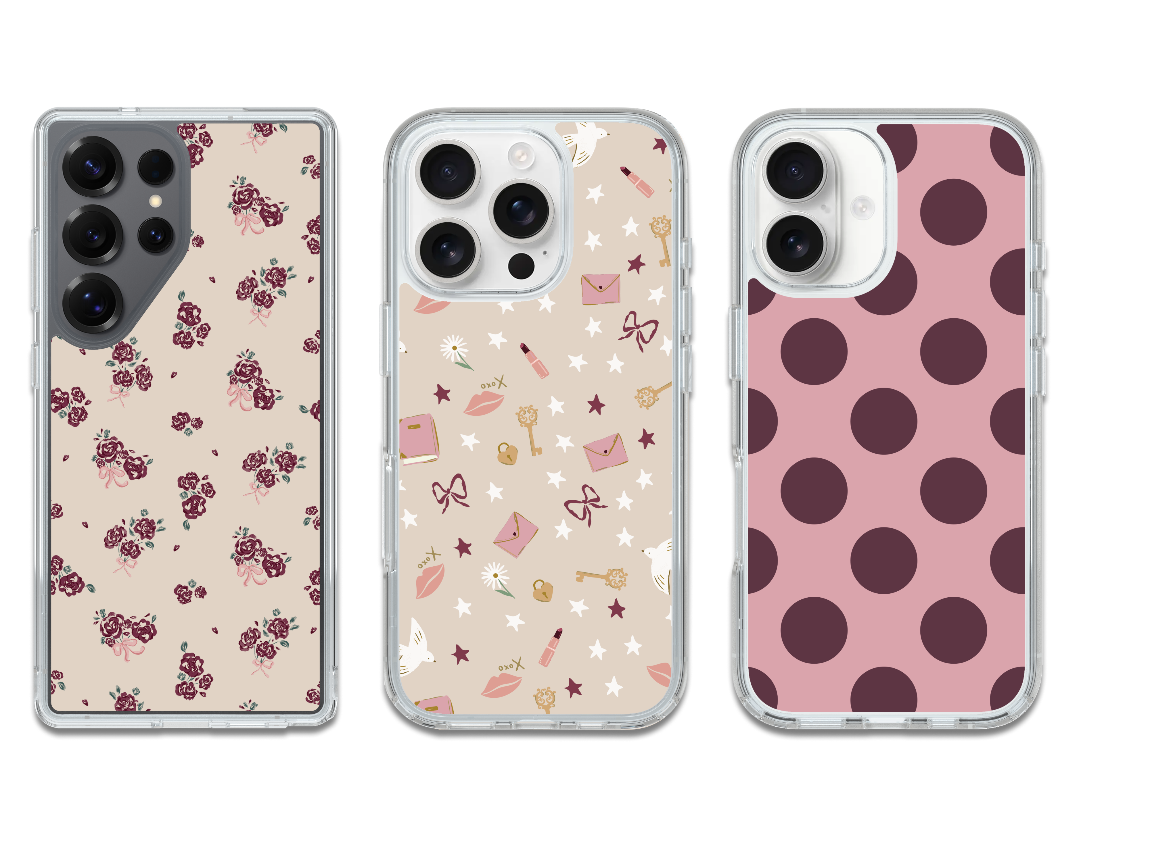Gothic Revival Phone Cases Banner