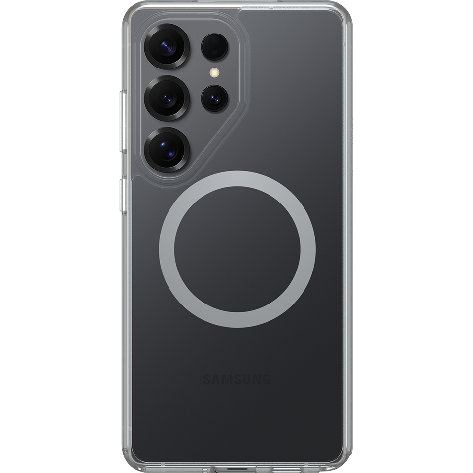 Clear Symmetry Series Case